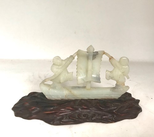 Bateau jade chinois - en,