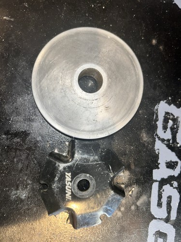Variateur mbk booster nitro - variateur,