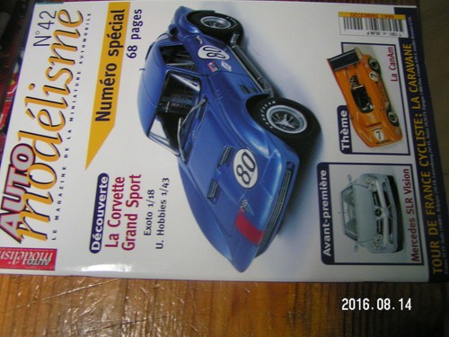 1µ revue auto modelisme - 1µ?,