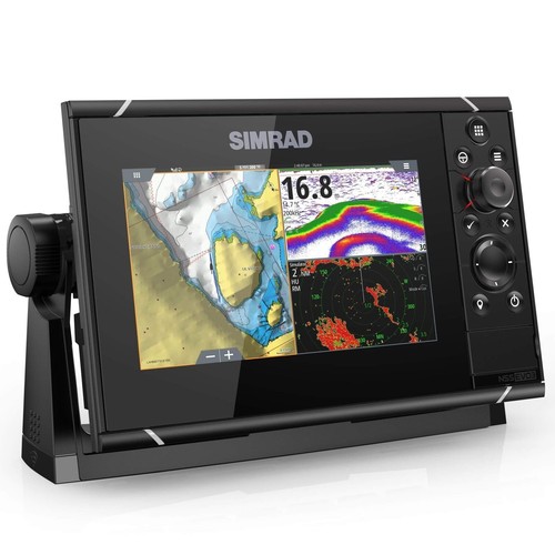 Simrad nss7 evo3 - simrad, evo3,