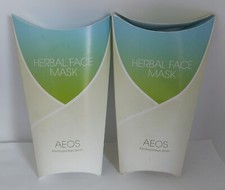 AEOS Herbal Face Mask - Masque