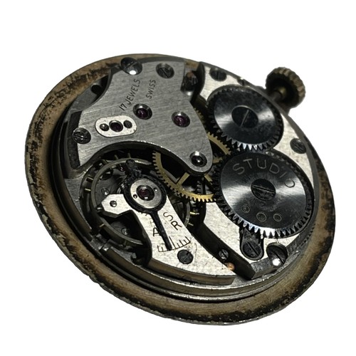 Mouvement vulcain 590 pour - 590,