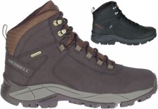 Merrell Vego Mid LTR Imperméable Bottes de Randonnée Baskets Chaussures Homme