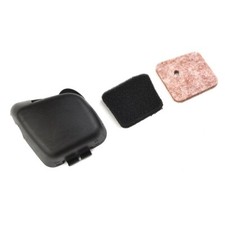 Pour Stihl HS45 jeu d'accessoires de remplacement filtre 2 filtres + 1 couvercle