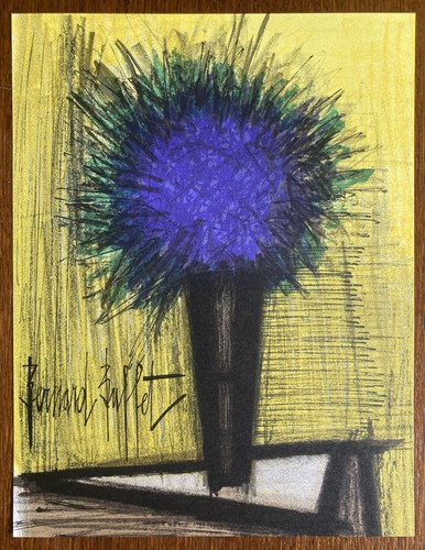 Bernard buffet lithographie - buffet,