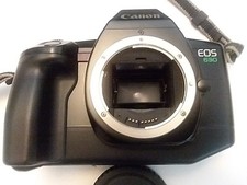 Canon EOS 630 35mm SLR Film Camera Body Only