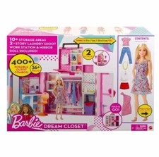 Barbie dressing de rêves
