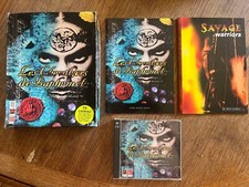 Jeu PC Les chevaliers de Baphomet big box