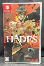 Nintendo Switch HADES Standard