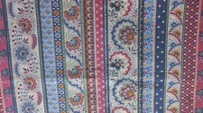 COUPON TISSU MOTIFS PROVENCAL