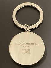 Porte clé Lancel Paris bijou marque sac portefeuille Lancel cadeau Noel