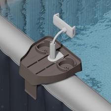 Plateau de table pour jacuzzi