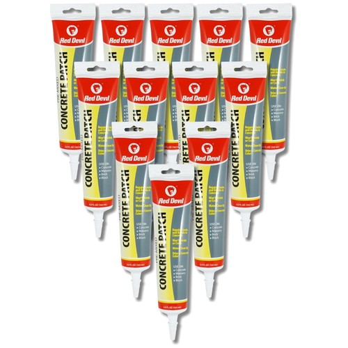 Concrete crack repair 5 oz - crack, repair,