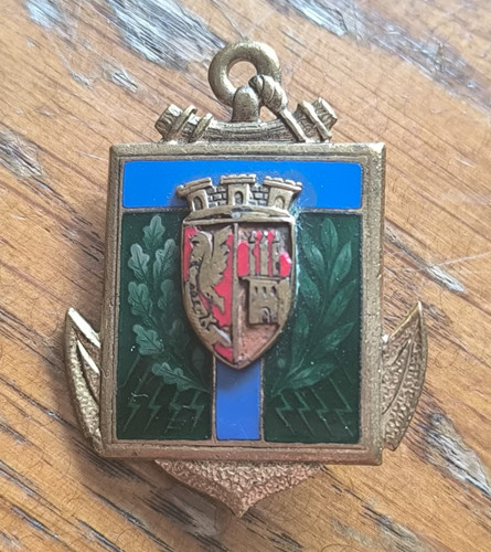 Insigne ecole militaire - ecole, annexe
