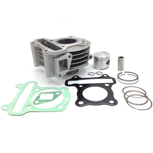 Cylindre piston scooter gy6 - cylindre,