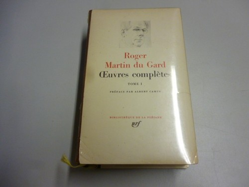 Roger martin gard - roger,
