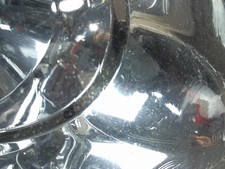 Optique avant principal droit (feux)(phare) VOLVO S 40 1 30899683