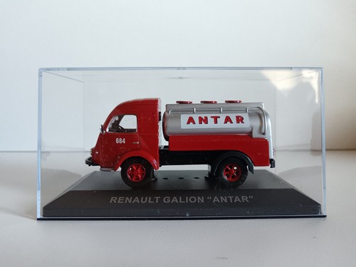 Renault galion antar - antar, altaya