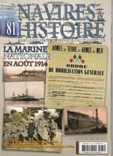 Revue Navires et Histoire