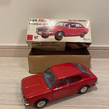 Sanyu tin toy Corolla