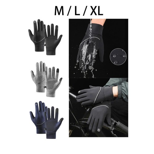 Gants hiver écran - à,