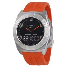 Tissot Racing T-Touch Black