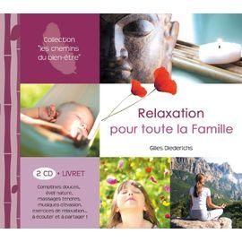Relaxation pour toute - , la