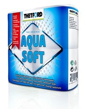 Aqua Soft Papier Hygiénique Pour WC Chimique Camping Car Bateau ThetFord