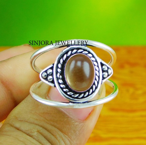 Bague cadeau argent - en,