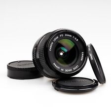 *MINT* Canon 24mm f 2.8 New FD