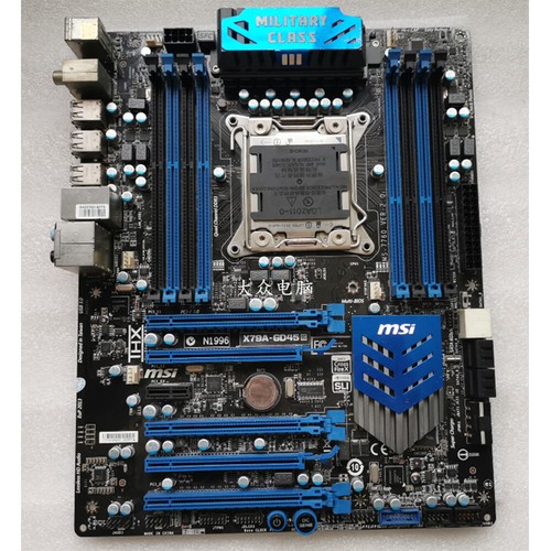 For msi x79a gd45 - for, x79a-gd45(8d)