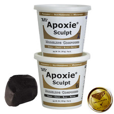 Aves Apoxie Sculpt 4 Lb Black