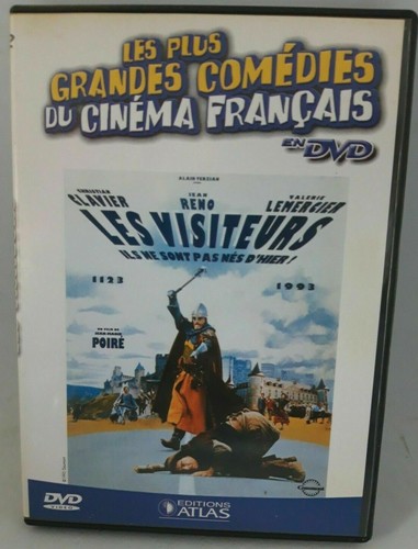 Dvd les visiteurs christian - visiteurs,