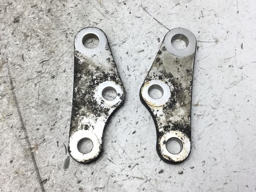 Coppia supports moteur - supports,
