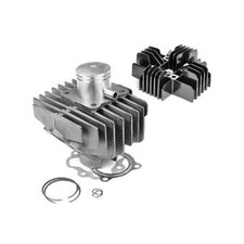 Cylindre piston culasse