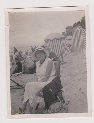 Photo ancienne femme - photo, 🎞️