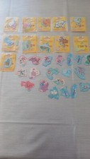Lot aimants savane - 37,