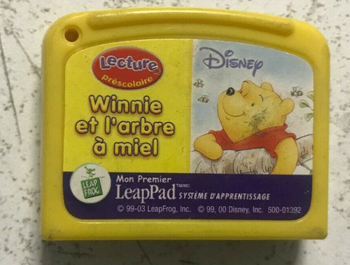 Leappad winnie arbre à - leappad, l'arbre
