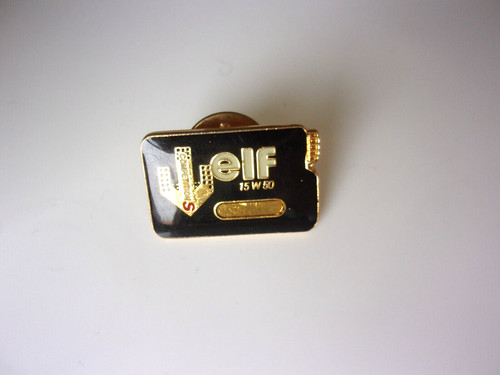 Pin carburant huile voiture - pin's,