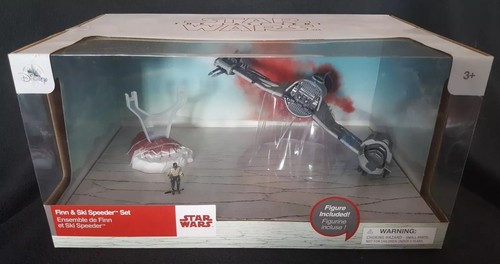 Star wars finn ski speeder - star,