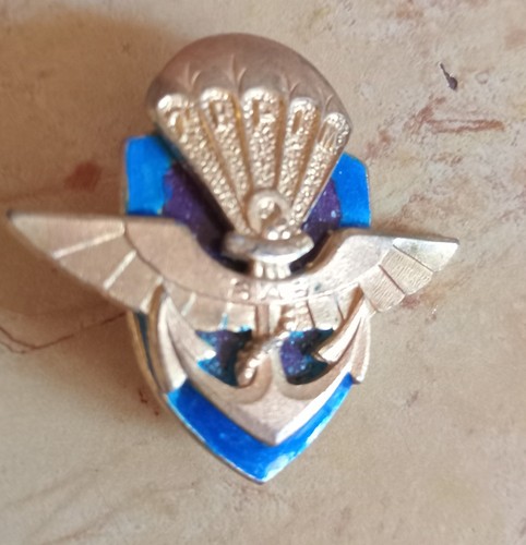 Insigne rpima 7 - rpima, 7°