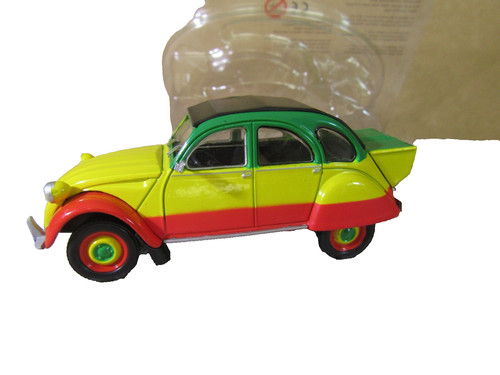 922y rare eligor - eligor, citroën