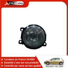 ?? PHARE ANTIBROUILLARD AVANT GAUCHE PEUGEOT 307 ♻️