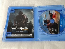 Jeu PS4 TOM CLANCY'S GHOST