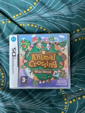 Nintendo DS - Jeu Animal