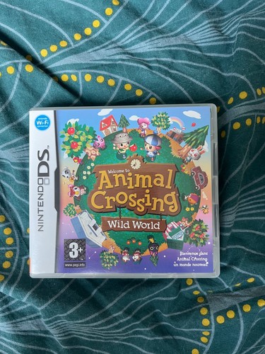 Nintendo jeu animal - nintendo,