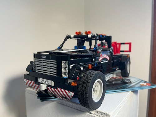 Lego 9395 technic fred - lego, fred’s