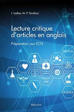 Lecture critique d'articles en