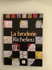 La Broderie Richelieu de Anonyme | Livre | état très bon