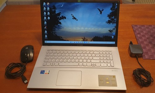 Asus vivobook x712ea intel - asus, 17"